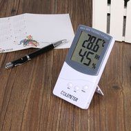 Digital Hygrometer Wet Humidity Thermometer Temperature Meter LCD Display N2