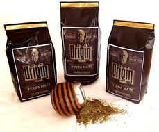 Origin Yerba Mate Rich Buttery Smooth Loose Leaf Tea 16 oz