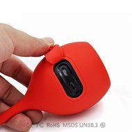 YOLOAUDIO S1 Teacup LED Mini Bluetooth Speaker - Color Changing Portable Waterproof Wireless Outdoor Sports Speakers... N3