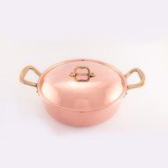Low Casserole with Lid (10.2" / 3.9qt.) N5