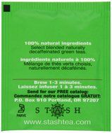 Stash Tea Premium Green Tea, 100 Count Box of Tea Bags in Foil N2