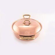 Low Casserole with Lid (10.2" / 3.9qt.) N6