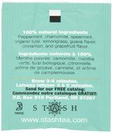 Stash Tea Premium Green Tea, 100 Count Box of Tea Bags in Foil N4