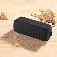 Ivation BOOMERING Splash-Proof NFC Bluetooth Speaker, Micro SD MP3 Player and Power Bank - Rechargeable 4000mAh... N4