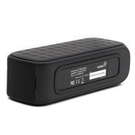 Ivation BOOMERING Splash-Proof NFC Bluetooth Speaker, Micro SD MP3 Player and Power Bank - Rechargeable 4000mAh... N7