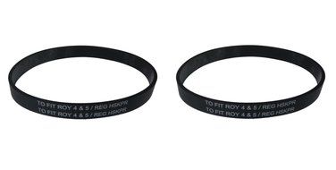 (2) Sharp 1300W Vacuum Belts EC-02BU3 - NEW