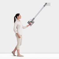Vacuum, Dyson V6 Cordless Vacuum, 209472-01 Hygienic Bin Emptying N5
