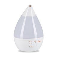 Crane Drop Shape Ultrasonic Cool Mist Humidifier, Model# EE-5301 - White