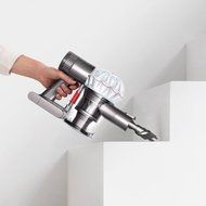 Vacuum, Dyson V6 Cordless Vacuum, 209472-01 Hygienic Bin Emptying N6