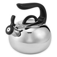 Robinson Oneida 2 qt. Stainless Steel Whistling Tea Kettle N2