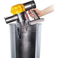 Vacuum, Dyson V6 Cordless Vacuum, 209472-01 Hygienic Bin Emptying N8