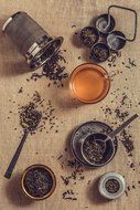 The Wellness Loose Leaf Teas Sampler- Premium and Exotic Darjeeling Green Teas From the Misty Himalayas Packed... N4