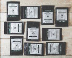 The Wellness Loose Leaf Teas Sampler- Premium and Exotic Darjeeling Green Teas From the Misty Himalayas Packed... N5