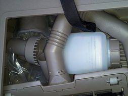 Kirby Sentria 2 Vacuum and Carpet Shampoo System N2