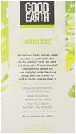 Good Earth Pomegranate Burst Green Tea, 18 Count Tea Bags (Pack of 6) N8