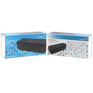 Ivation BOOMERING Splash-Proof NFC Bluetooth Speaker, Micro SD MP3 Player and Power Bank - Rechargeable 4000mAh... N9
