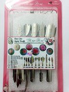 3d Gelatin Art Tools - Type 18 - 3d Jelly Cake Tools - 10 Pcs/set N2