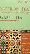 Taja Tea Saffron and Mango Detox Green Tea, 20 Bags N2