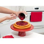 Fill N Flip Carbon Steel Locking Round Layer Cake Set N2