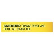 Lipton Family-Sized Black Iced Tea Bags, Unsweetened 48 ct N2
