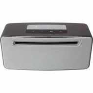 Nakamichi Wireless Bluetooth 4.0 Speaker BTSP80 - Matte Silver N2
