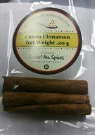 Hibiscus Flowers 2lb - Includes 2 Cassia Cinnamon Sticks N2