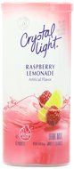 Crystal Light Green Tea Peach Mango Drink Mix (Makes 10-Quarts), 1.85 Ounce Canisters (Pack of 12) N11