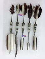 3d Gelatin Art Tools - Type 18 - 3d Jelly Cake Tools - 10 Pcs/set N4