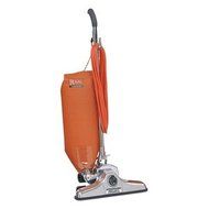 Commercial Upright Vacuum, 18In, 10A, 120V