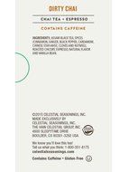 Celestial Seasonings Dirty Chai Tea, 20 Count (Pack of 6) N4