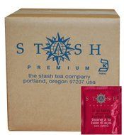 Stash Tea Premium Green Tea, 100 Count Box of Tea Bags in Foil N18