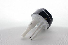 Canary Products HZ120 Mini Travel &amp; Car Air Humidifier with Plug In Adapter