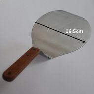 Stainless Steel Pizza Lifter Cookie Spatula Cake Server.