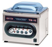 Orved PLANVM16 750 Watts Automatic Vaccum Machine