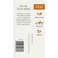 Celestial Seasonings Dirty Chai Tea, 20 Count (Pack of 6) N7