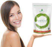 ZenBliss Matcha Green Tea Powder, 4 oz