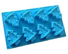 Christmas Tree Silicone Baking Cake Mold Candle Mold Bakeware