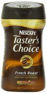 Nescafe Taster's Choice French Roast Instant Coffee, 7 Ounce Canister N3