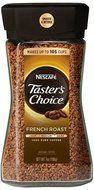 Nescafe Taster's Choice French Roast Instant Coffee, 7 Ounce Canister N4