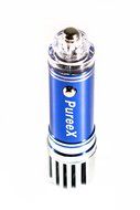 Car Air Purifier and Ionizer, Air Cleaner, Air Freshener, Odor Eliminator - Removes Cigarette Smoke and Smell... N15