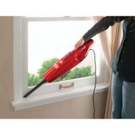 Dirt Devil Simpli-Stik Lightweight Bagless Stick Vacuum, SD20000RED N4
