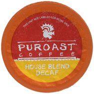 Puroast Coffee House Blend 2.0 Compatible K-Cup, 30 Count N3