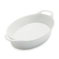 Sur La Table Oval Porcelain Baker UN30-003 , 20 oz.