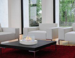 Anywhere Fireplace - Lexington Tabletop Ethanol Fireplace N3