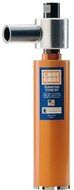 Diamond Products 04799 4-1/2-Inch Heavy Duty Orange Dry Vacuum Bits
