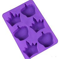 Wocuz 6 Imperial Crown Silicone Cake Baking Mold Cake Pan Muffin Cups Handmade Soap Moulds DIY Tool N2