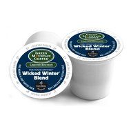 Green Mountain Coffee Wicked Winter Blend Keurig 2.0 K-Cup Pack, 36 Count