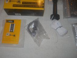 National Geographic Home Weather Station with Wind Speed