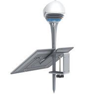 BloomSky SKYLITE KIT (SKY2) - Smart Wireless Outdoor Weather Camera Station + HD Camera + 4 Weather Sensors +... N2
