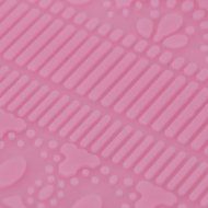 Anself MJ-LFM-203 Silicone Side Lace Mat Mold Cake Decoration Tool Beautiful Fondant Chocolate Baking Mould N6